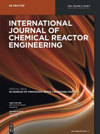 International Journal of Chemical Reactor Engineering杂志封面